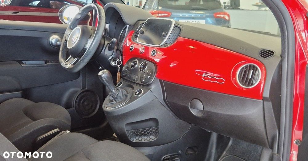 Abarth 595 1.4 T-Jet 16v - 19