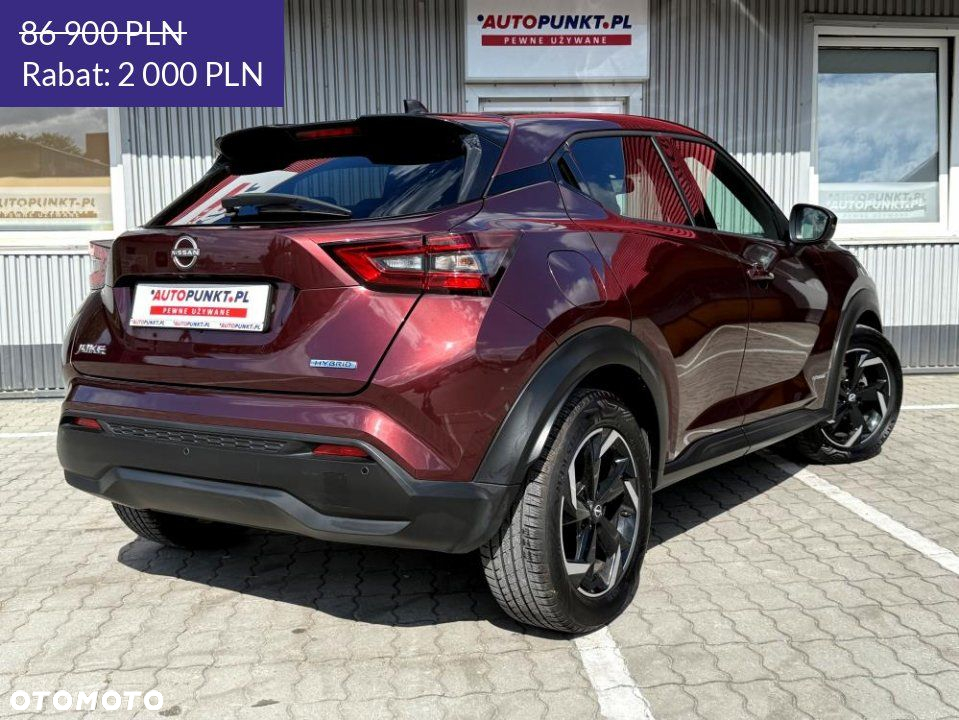 Nissan Juke - 5