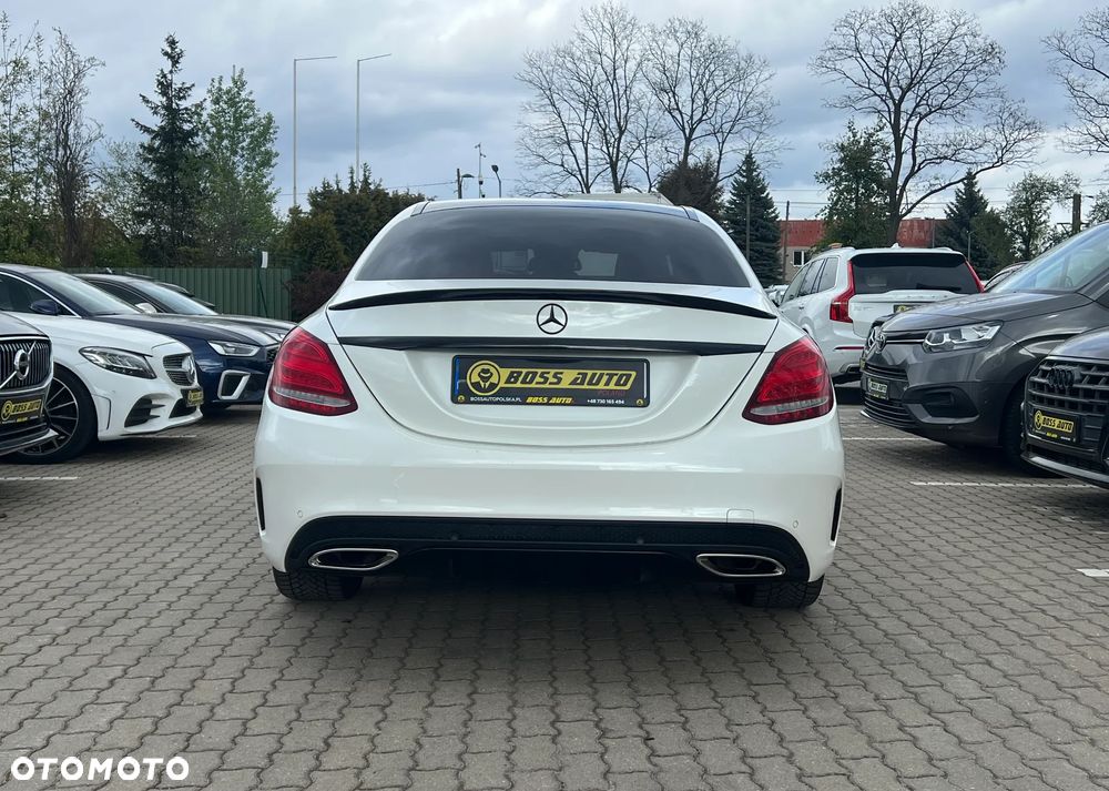 Mercedes-Benz Klasa C - 8