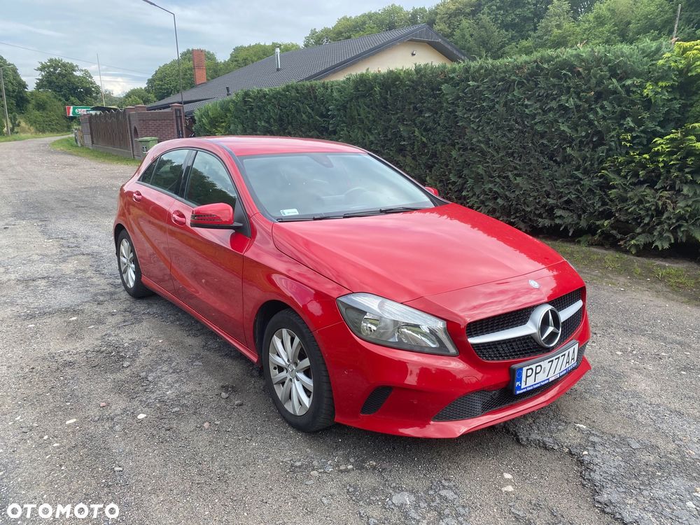 Mercedes-Benz Klasa A 180 CDI Autotronic Elegance Special Edition - 7