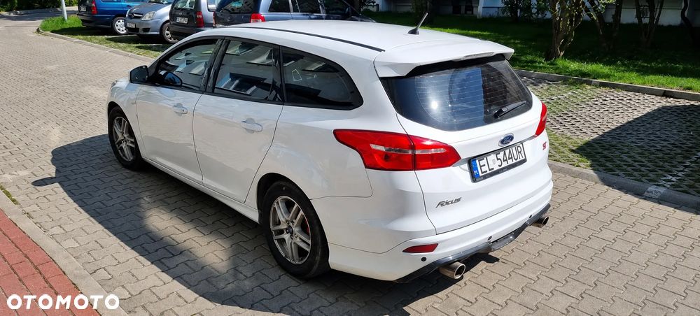 Ford Focus 2.0 TDCi Trend Sport ASS - 4
