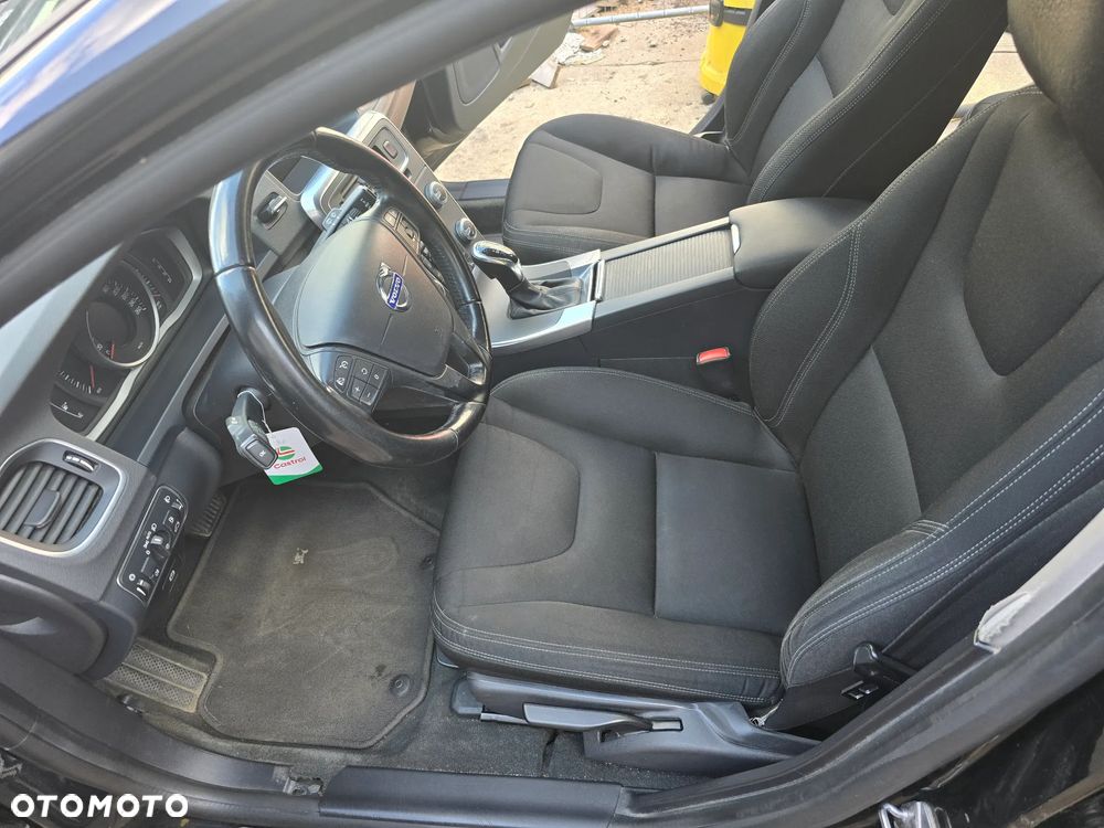 Volvo V60 D4 Geartronic - 6