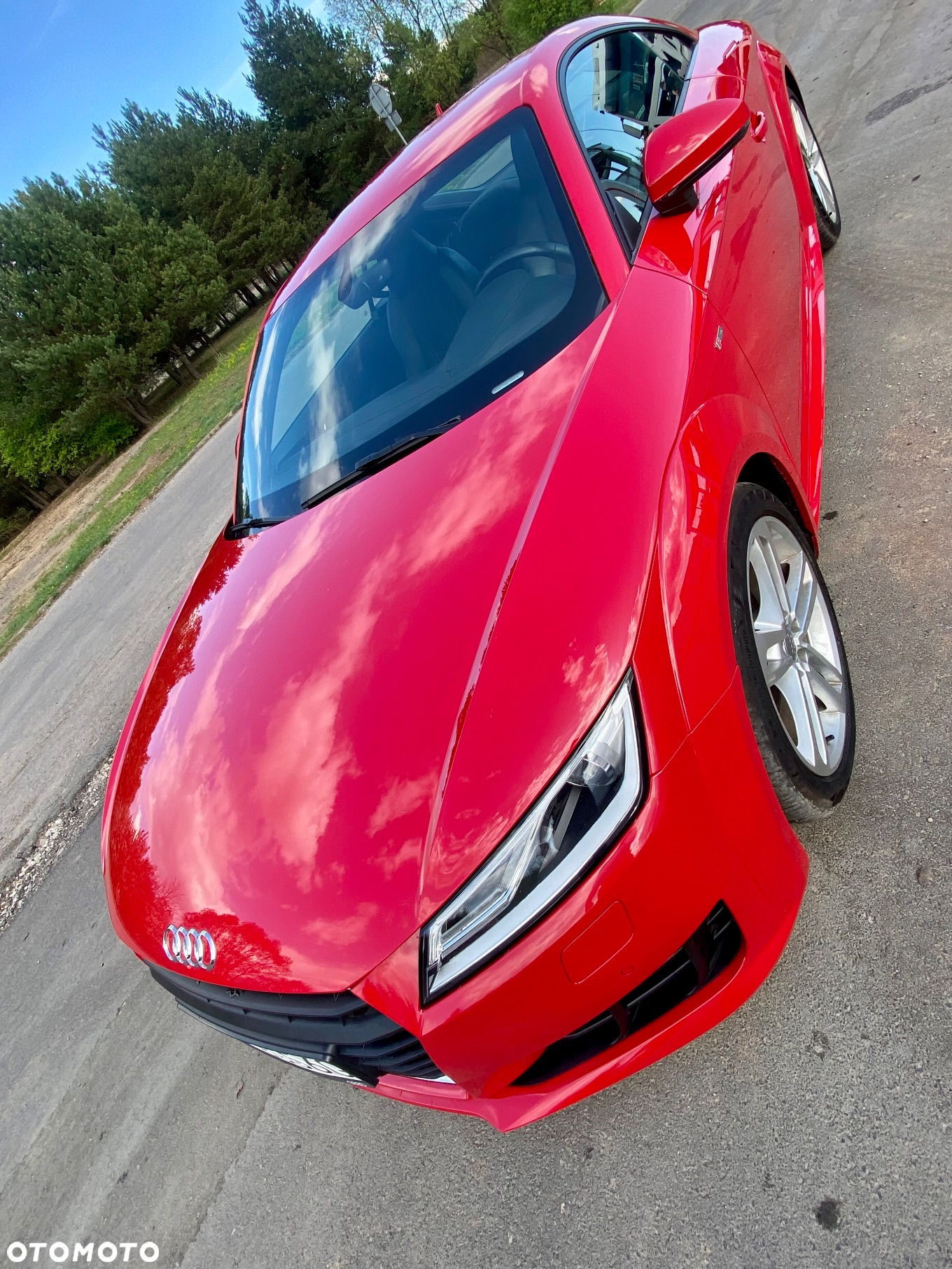 Audi TT Coupé - 8