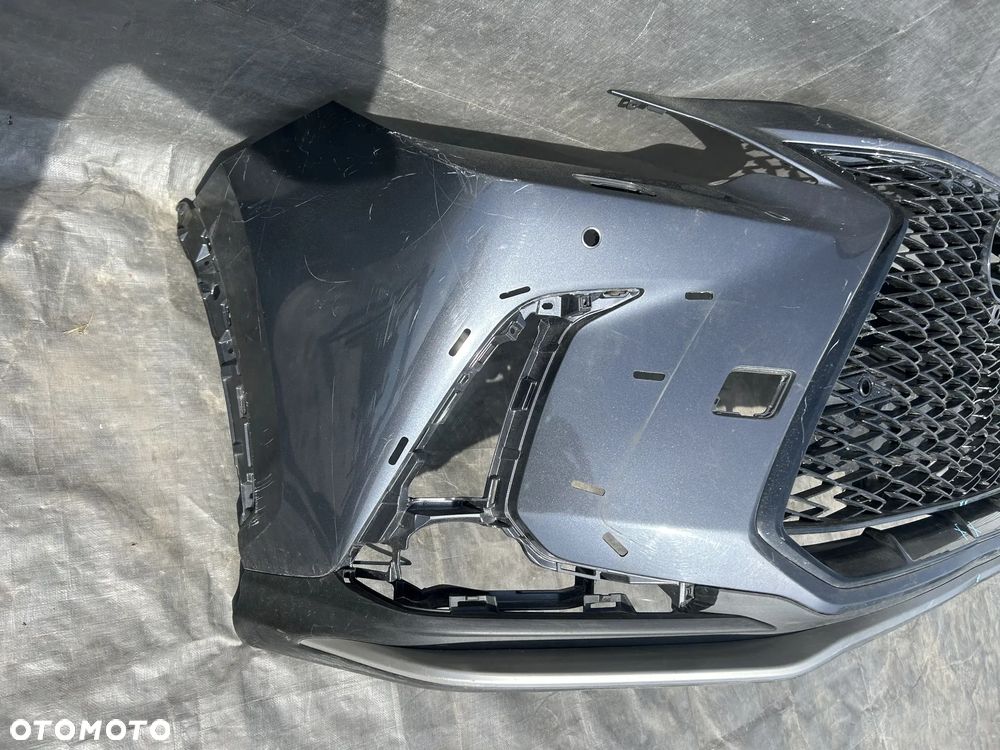 LEXUS NX II F SPORT 2022- ZDERZAK PRZÓD PRZEDNI GRILL KRATKA DOKŁADKA LISTWA NAKŁADKA - 5