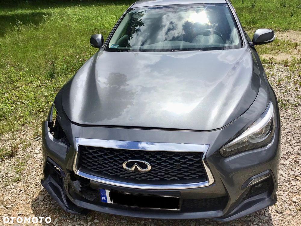 Infiniti Q50 2.0t Sport - 6
