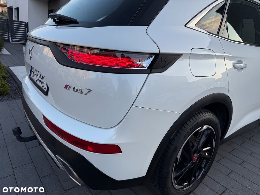 DS Automobiles DS 7 Crossback 1.6 PureTech Performance Line + - 14