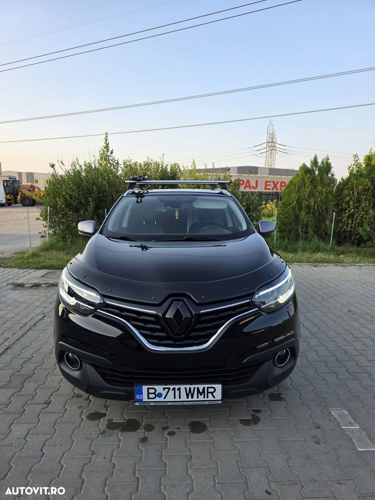 Renault Kadjar 1.5 DCI EDC Intens - 12