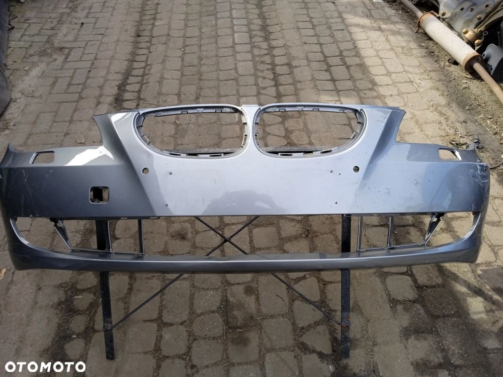 ZDERZAK PRZEDNI BMW E60/E61 LIFT 07-10 - 1