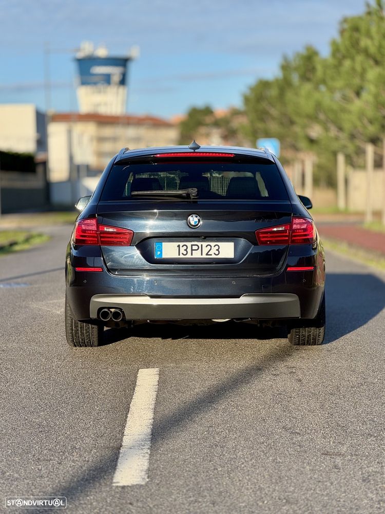 BMW 525 d Pack M Auto - 6