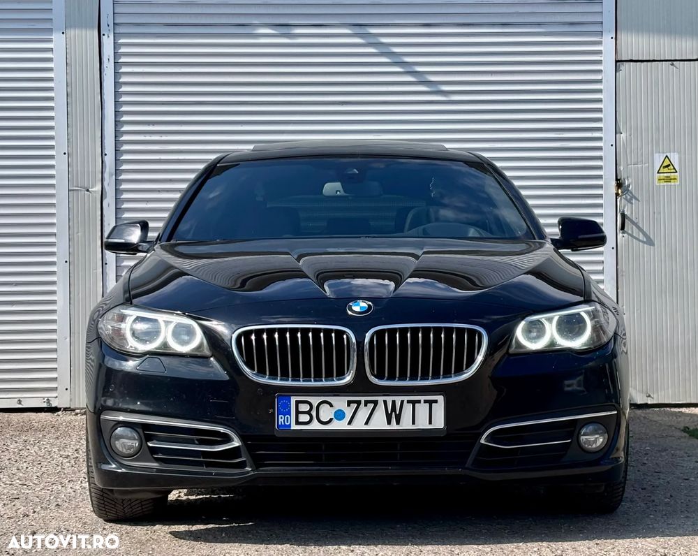 BMW Seria 5 520d xDrive - 5