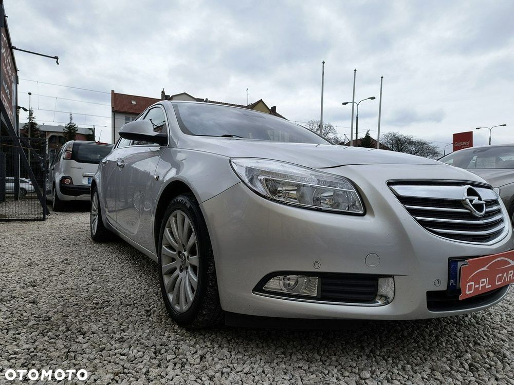 Opel Insignia 2.0 CDTI Active - 25