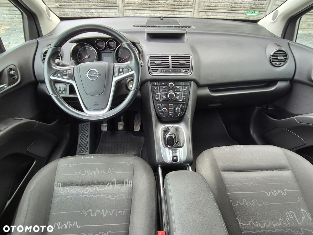 Opel Meriva 1.6 16V Edition - 15