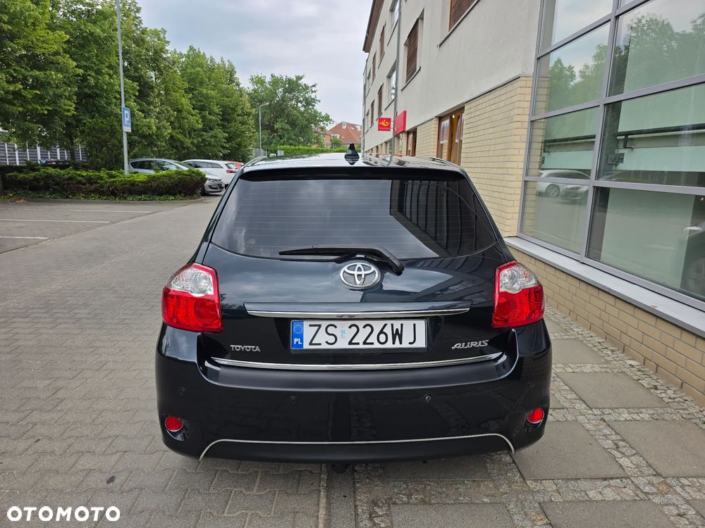 Toyota Auris 1.6 Valvematic START Edition - 6