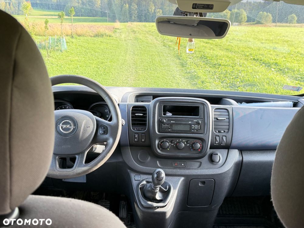 Opel Vivaro L1H1 2,9t Edition Premium - 11