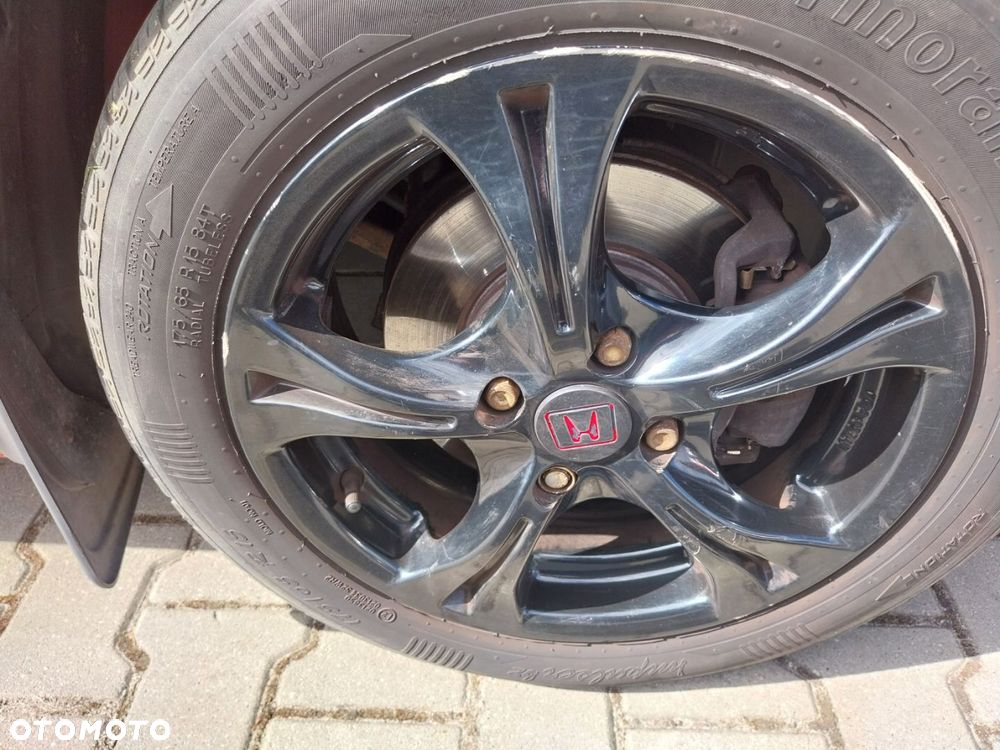 Honda Jazz 1.2 Base - 4