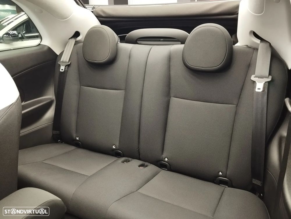 Fiat 500C 1.0 Hybrid Icon - 20