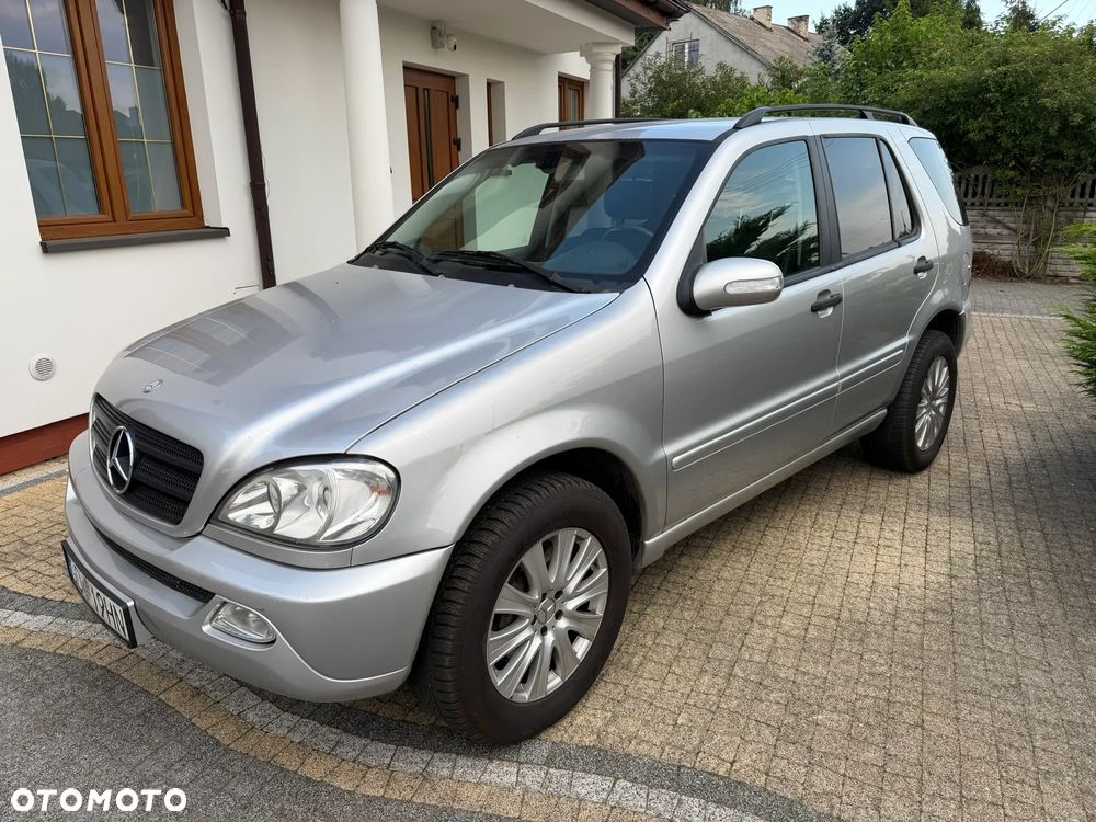 Mercedes-Benz ML - 1