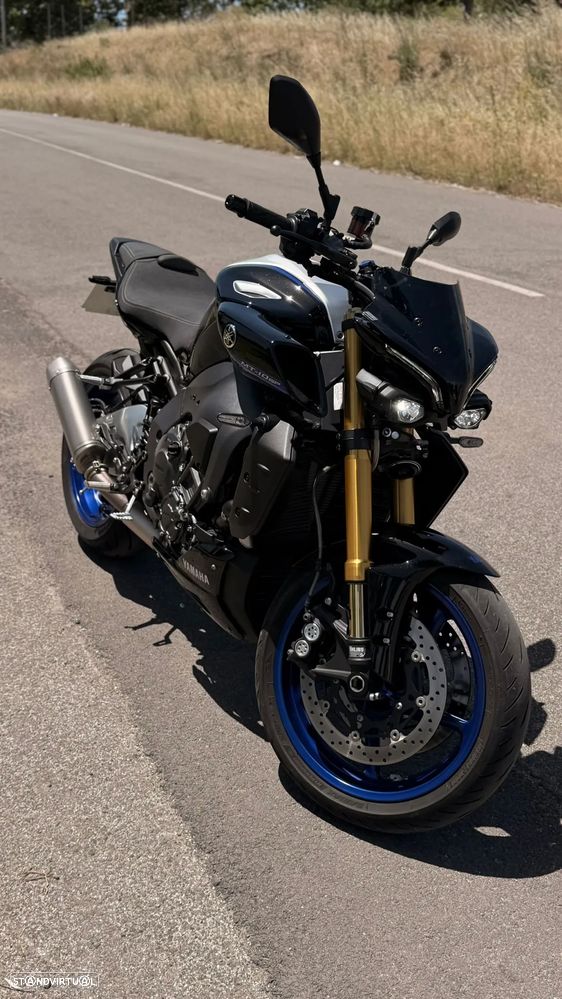 Yamaha MT-10 SP - 2