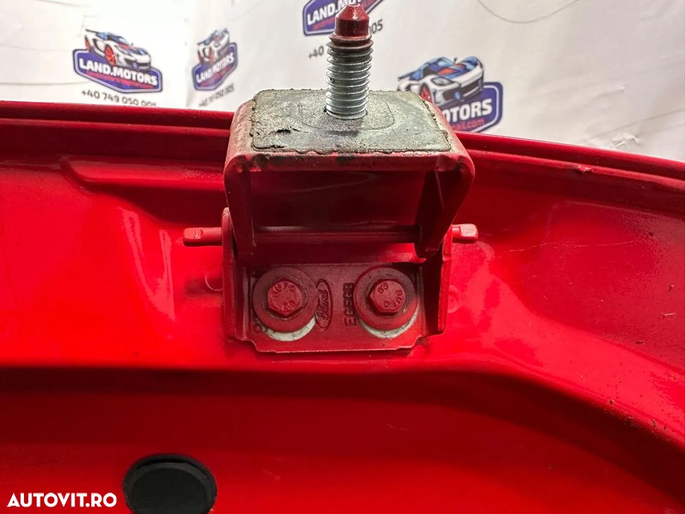 ✅HAION PORTBAGAJ FORD FIESTA VII 2008-2017 - 5