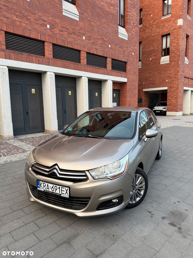 Citroën C4 1.6 VTi Exclusive - 4