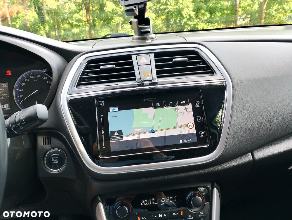 Suzuki SX4 - 5