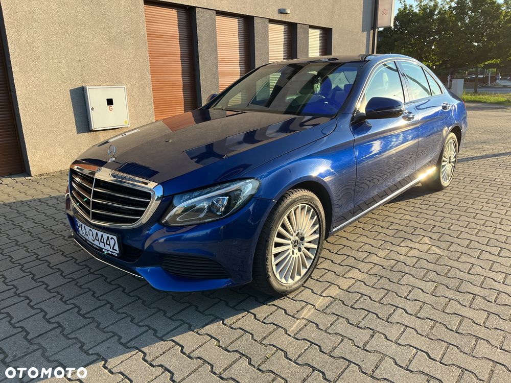 Mercedes-Benz Klasa C - 1