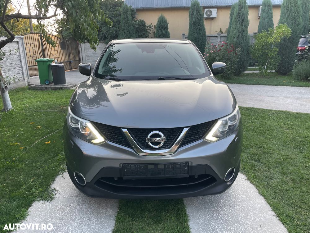 Nissan Qashqai - 15