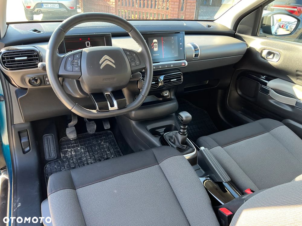 Citroën C4 Cactus - 7