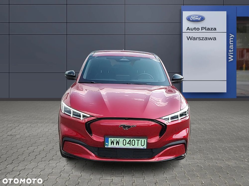 Ford Mustang Mach-E AWD PREMIUM - 8