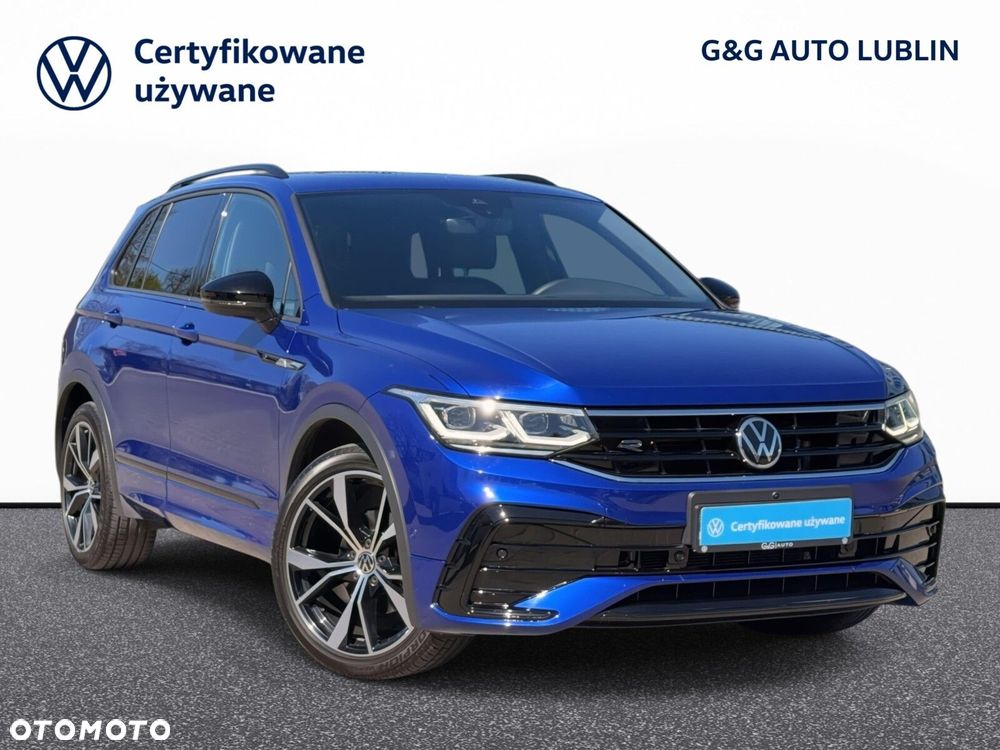Volkswagen Tiguan 1.5 TSI EVO R-Line DSG - 7