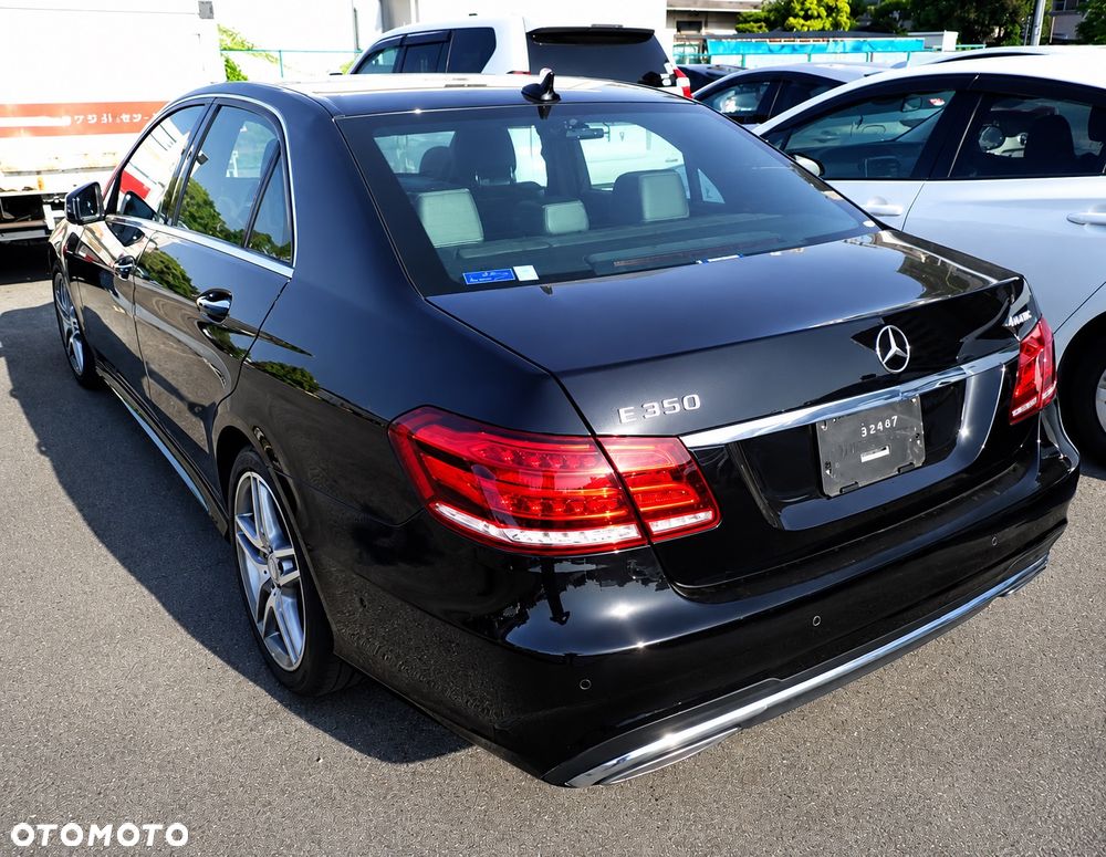 Mercedes-Benz Klasa E 300 4Matic 7G-TRONIC Avantgarde - 3