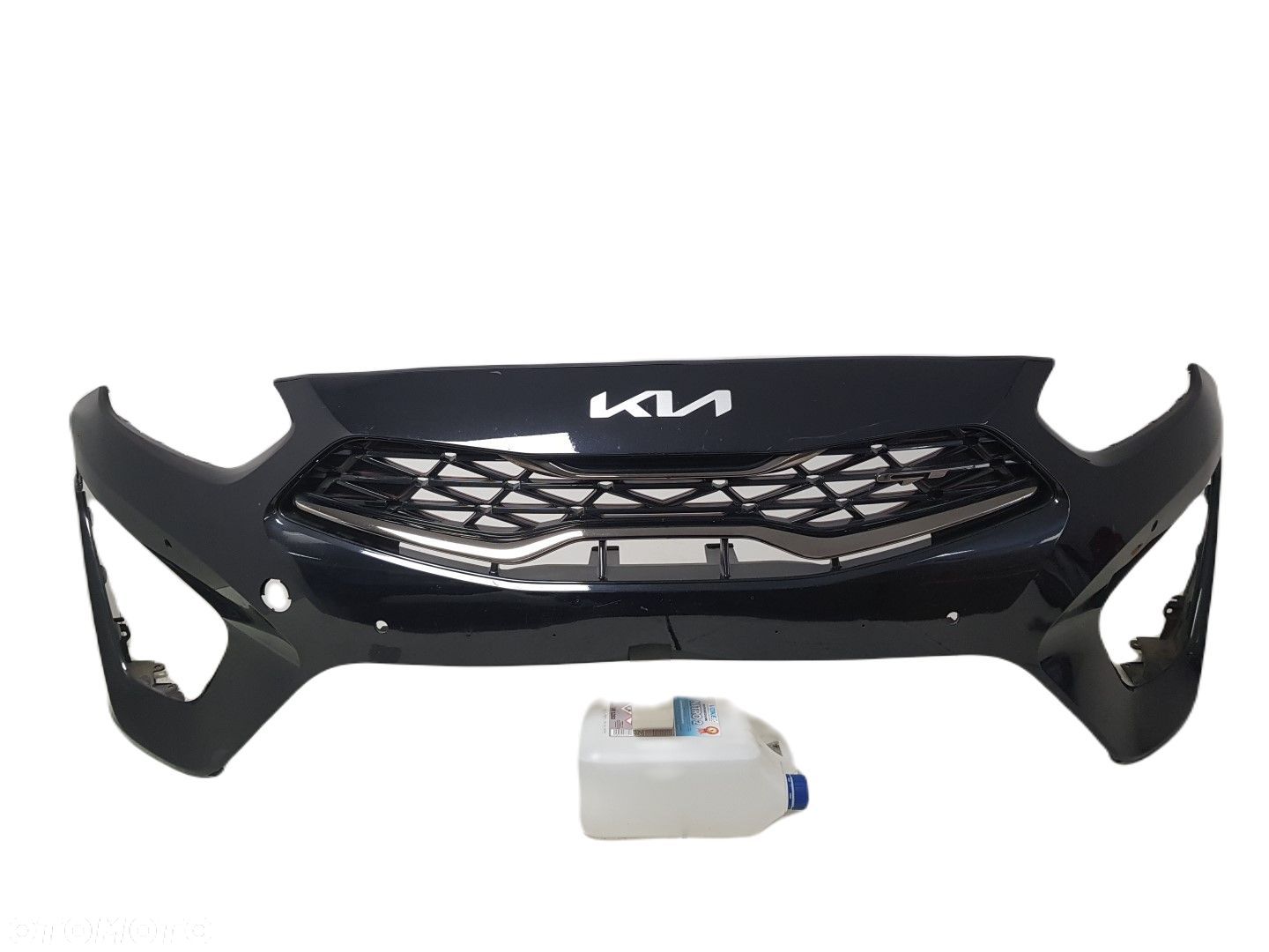 KIA CEED III 3 LIFT GT 21-24 ZDERZAK PRZEDNI PRZÓD 4PDC 86511J7KA0 LESZNO (1) - 1