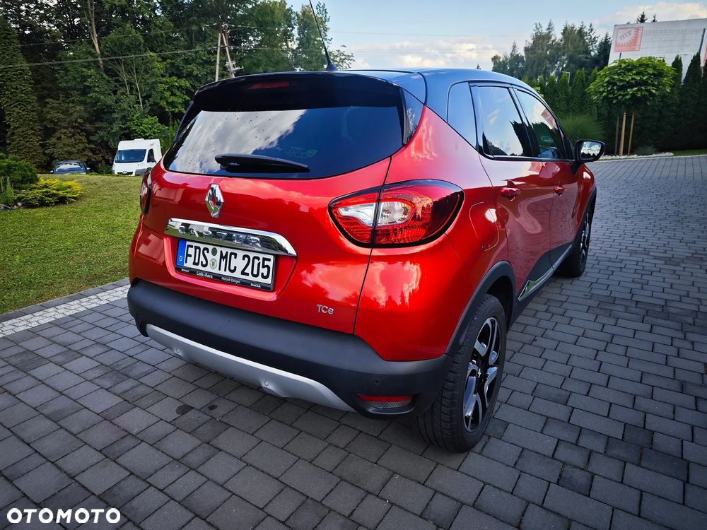 Renault Captur ENERGY TCe 90 Start&Stop Luxe - 7