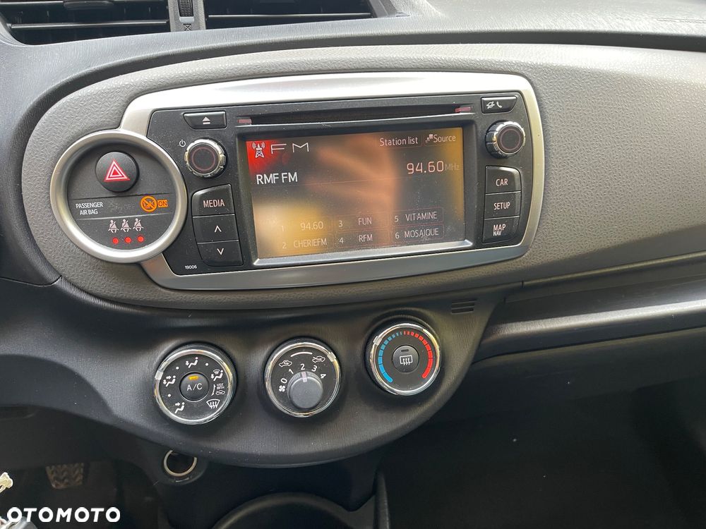 Toyota Yaris - 20