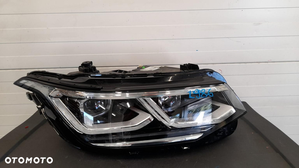 LAMPA PRAWA PRZEDNIA VOLKSWAGEN TIGUAN II 2 LIFT FULL LED