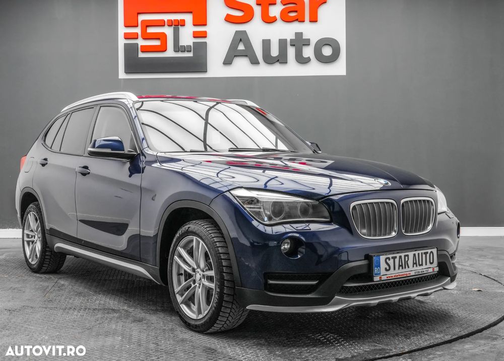 BMW X1 - 3