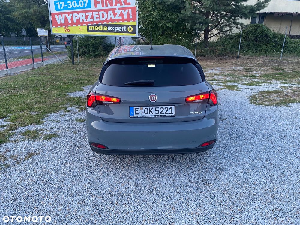 Fiat Tipo 1.4 T-Jet S-Design - 8