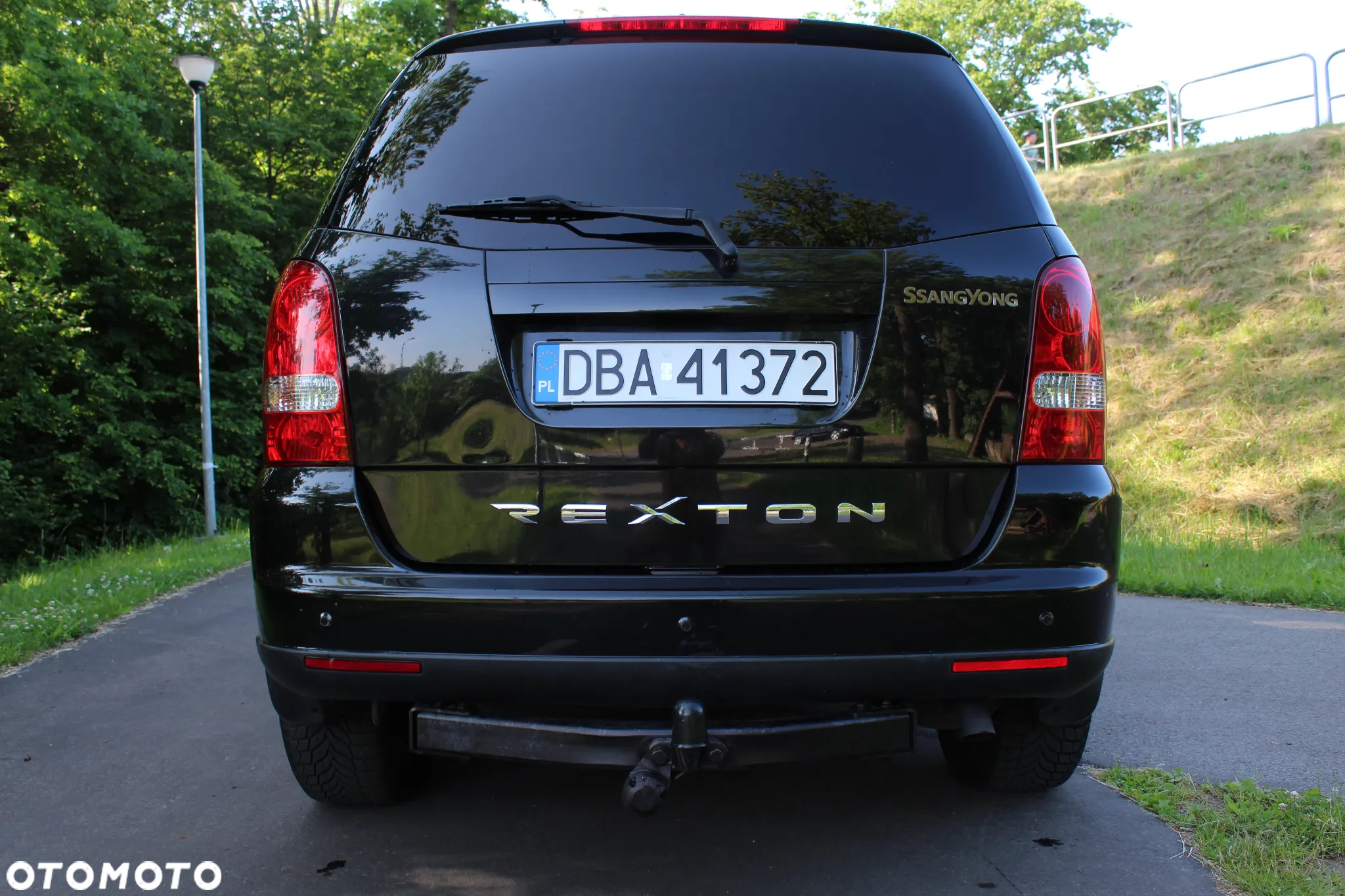 SsangYong/KGM Rexton 270 XDi Quartz - 4