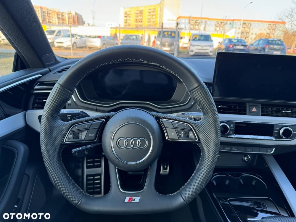 Audi A5 Coupé 35 TFSI mHEV S Line S tronic - 15