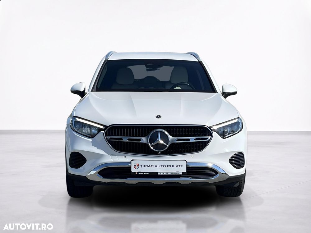 Mercedes-Benz GLC - 9