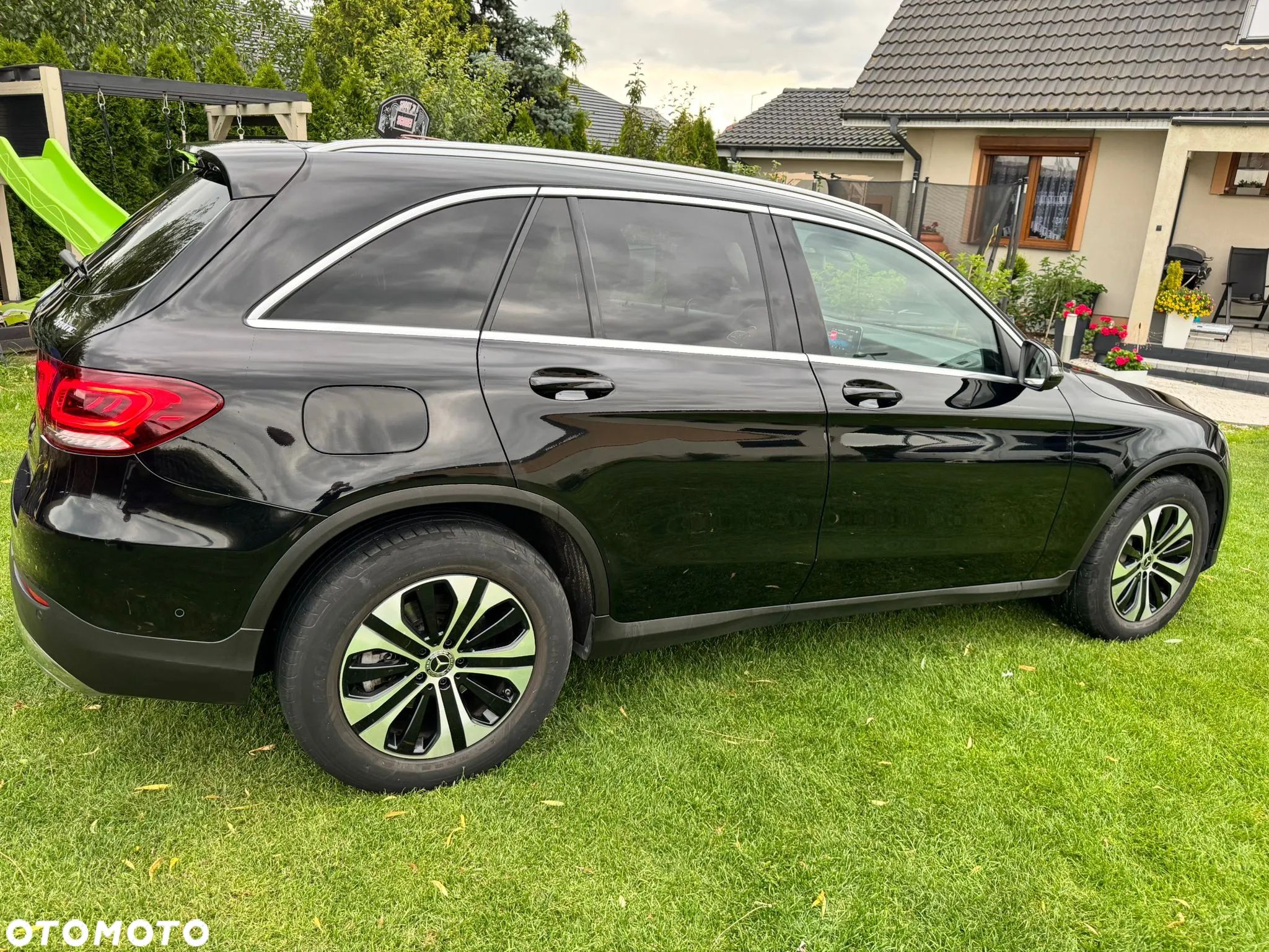 Mercedes-Benz GLC 200 d 4-Matic - 14