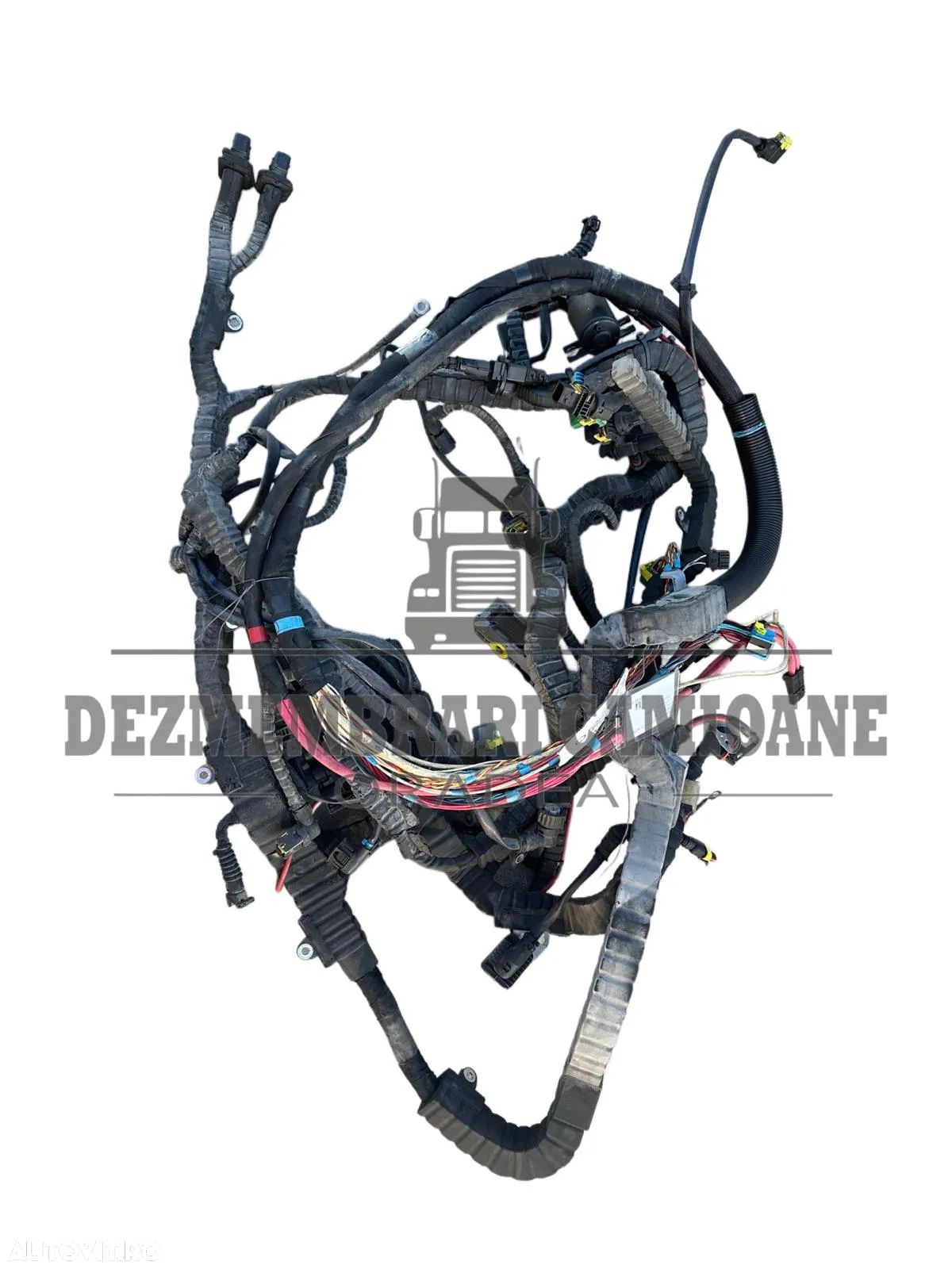 INSTALATIE ELECTRICA MOTOR DAF EURO6 2000334 - 1