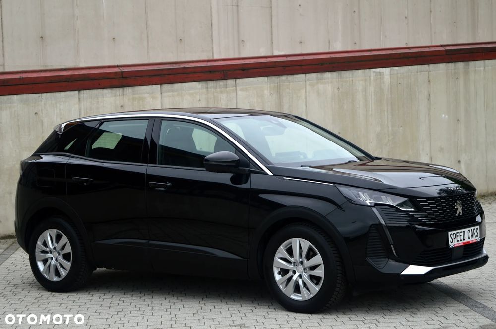 Peugeot 3008 - 3
