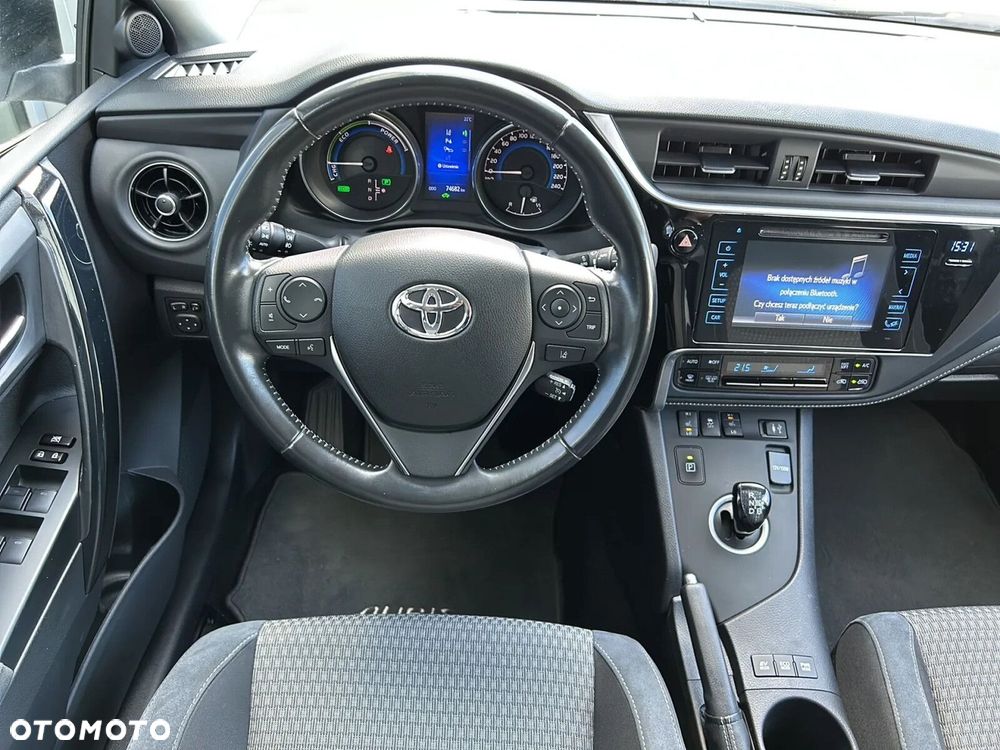 Toyota Auris - 6