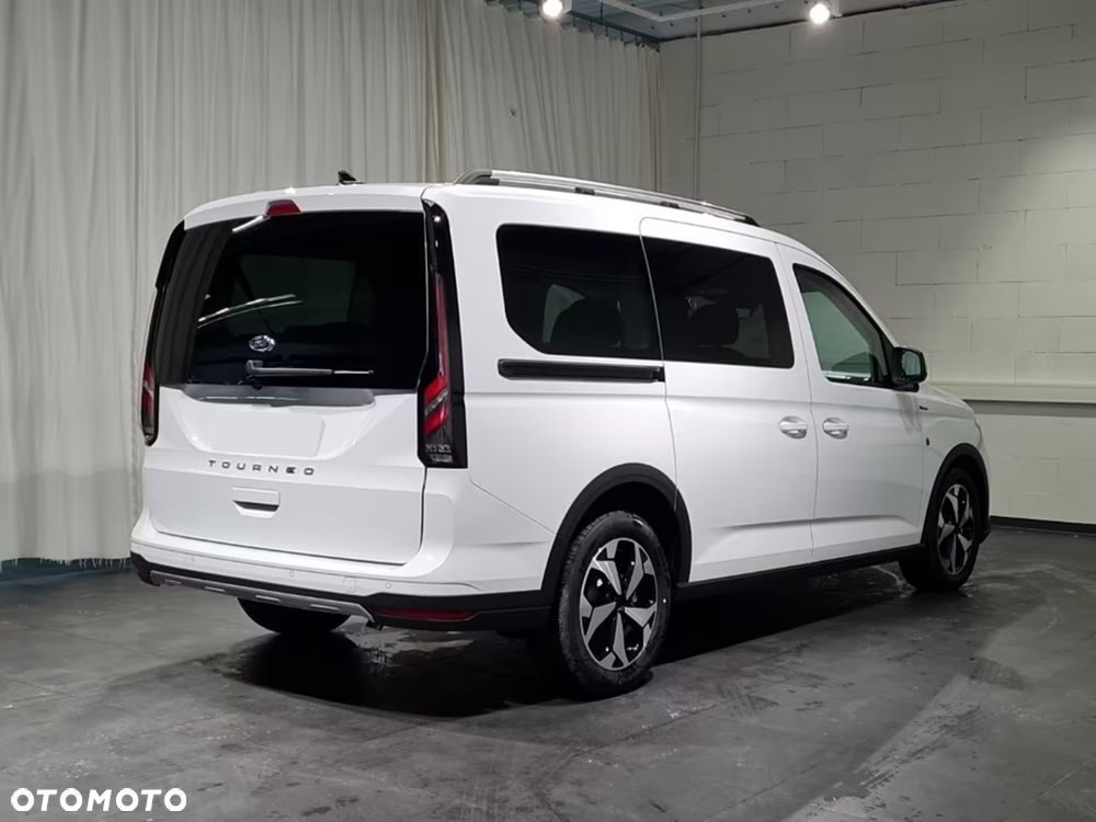 Ford TOURNEO GRAND CONNECT 2.0 ECOBLUE 122KM POWERSHIFT A7 FWD ACTIVE - 4