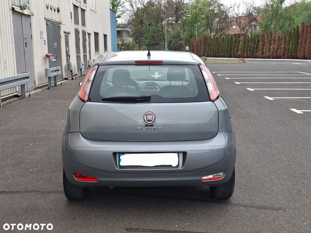 Fiat Punto - 12