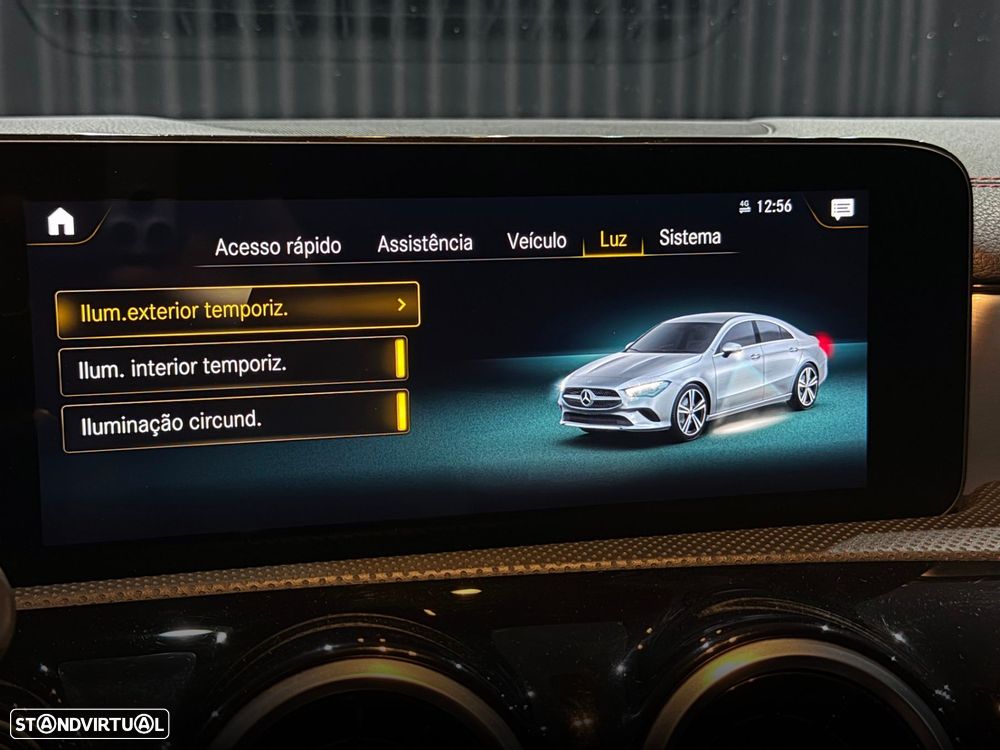 Mercedes-Benz CLA 250 e - 30