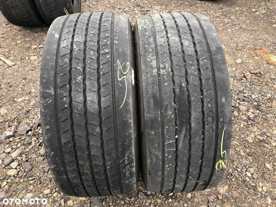 385/55R22.5 Opony CONTINENTAL HYBRID HS3 Przód 3 - 2