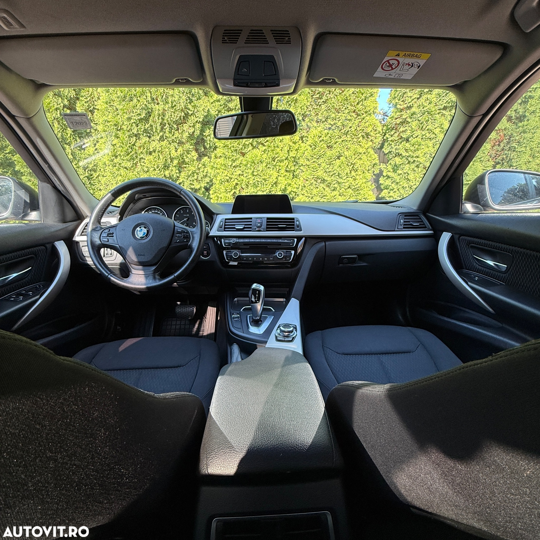 BMW Seria 3 318d Aut. Advantage - 3