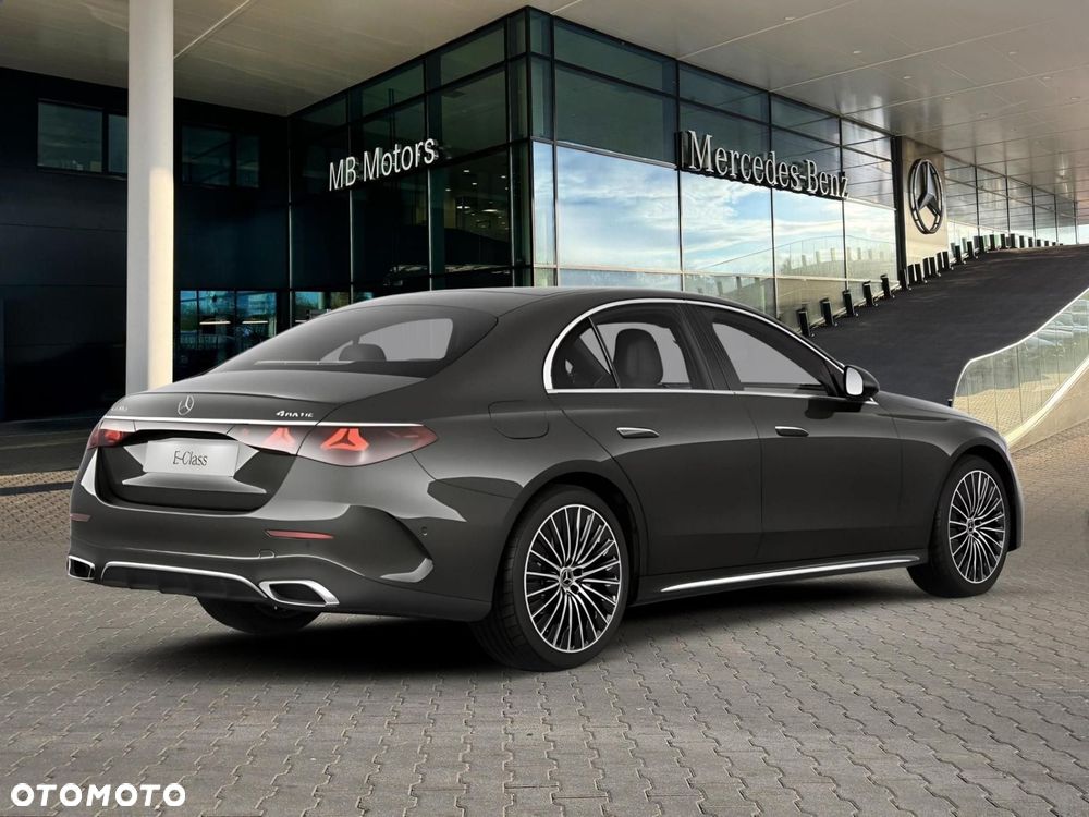 Mercedes-Benz Klasa E - 3
